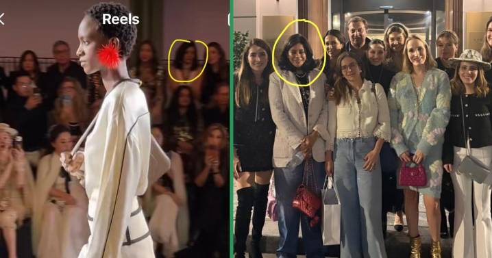 Hija de Monreal, en el Fashion Week de París y hotel de lujo: Esto cuesta la noche