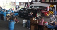 Demand for emergency food support at all