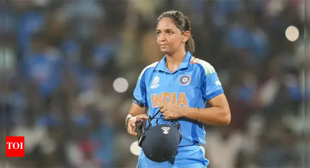 'One more game to go': Harmanpreet Kaur keeps focus on World Cup final, hails Jemimah Rodrigues' calm brilliance