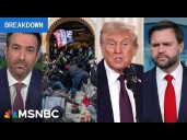 Political violence FACTS: Melber's report from shootings to Trump's 'obviously' unjust 1/6 pardons