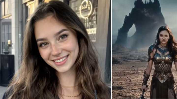 Tilly Norwood: la actriz creada con inteligencia artificial que ya está en el radar de Hollywood para hacer series y películas