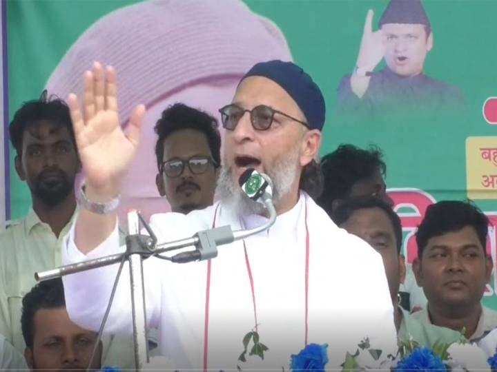 “Why can’t a Muslim become Bihar Deputy CM?": Owaisi