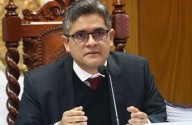 Fiscal José Domingo Pérez: “El TC ha beneficiado directamente a Keiko Fujimori”