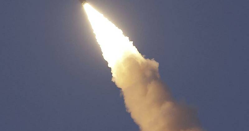 N Korea fires ballistic missile towards east: S Korea