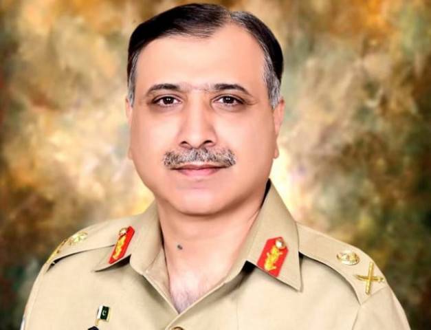 Lt Gen Asim Malik to continue as DG ISI: security sources