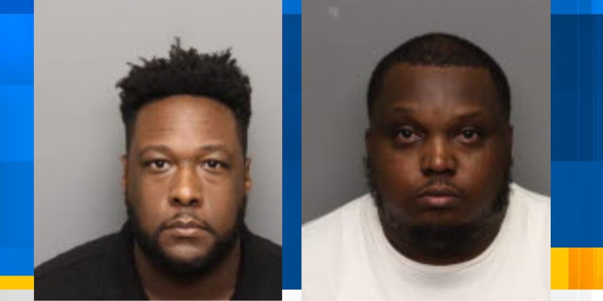 Two Memphis police officers arrested for drag racing