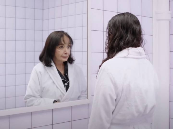 María Antonieta de las Nieves y Paola Montes de Oca revolucionan HBO Max con 'La Sustancia'