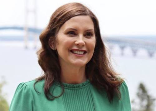 Deadline Detroit | Michigan Gov. Whitmer Hints She May Not Run for President in 2028