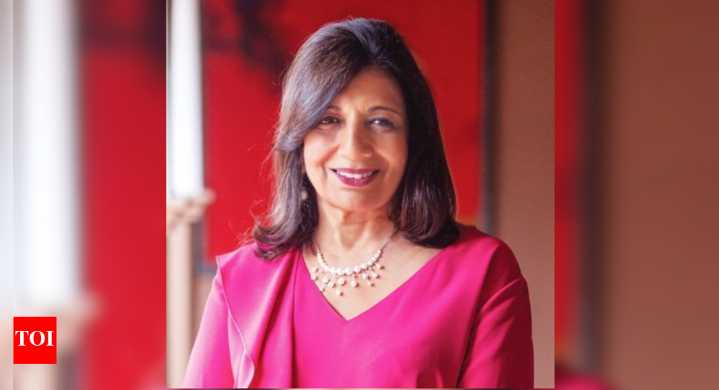 'Why are roads so bad?': Kiran Mazumdar-Shaw slams Bengaluru infra again; ministers fume