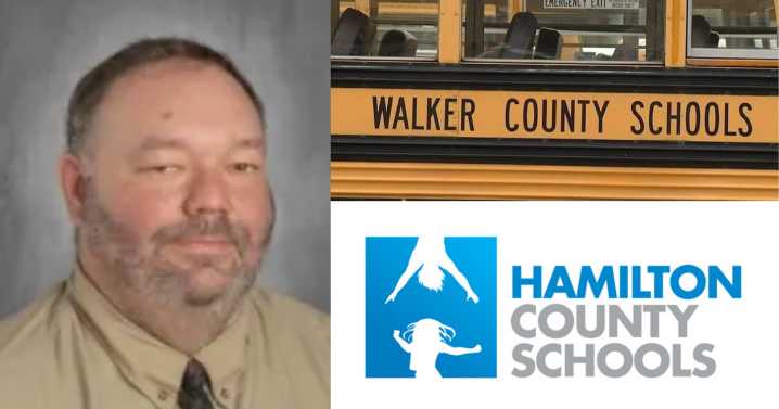 Walker Co. teacher hired despite suspension, report of 'inappropriate relationship' in Hamilton Co.