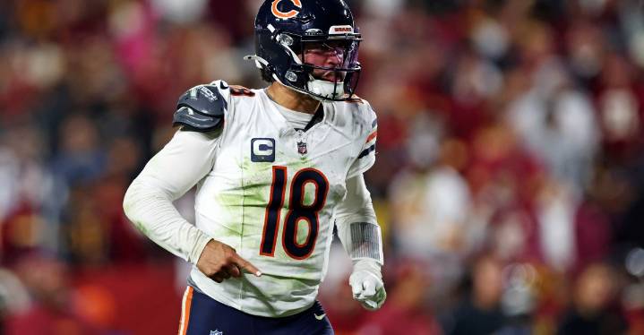 Bears vs Commanders: Complete Week 6 Live Coverage