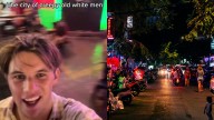 Aussie exposes Asian city where 'creepy white men' flock to find young female lovers