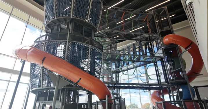 Fishers Community Center set to open with indoor park, state-of