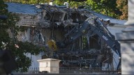 White House demolition work begins as Trump pushes ahead with $250M ballroom plans
