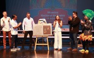 Cancún vibra con cultura: Ana Paty Peralta