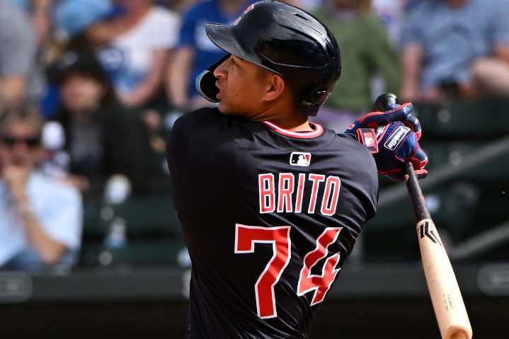 Does a fourth option year for one Guardians prospect point to an inevitable trade situation?
