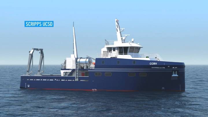 Department of Energy cuts funding to Scripps hydrogen-hybrid research vessel – NBC 7 San Diego