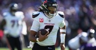 Former college teammates Stroud and Smith-Njigba meet for 1st time in NFL when Texans visit Seahawks