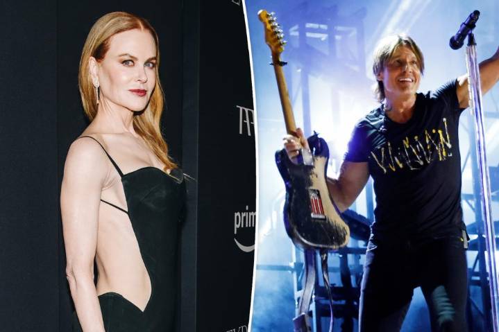 Nicole Kidman's unexpected frustration in Keith Urban marriage exposed post