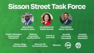 First meeting of the Jones Falls Task Force will be Oct. 20