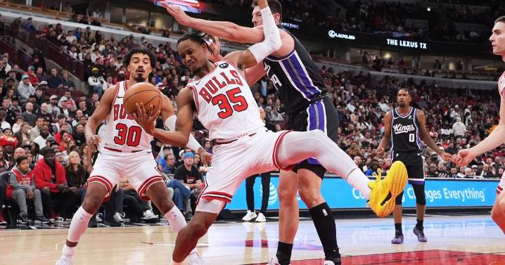 Matas Buzelis scores 27 and Bulls move to 4