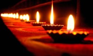 Hyderabad Glows with Diwali Spirit as Bazaars Buzz with Festive Rush
