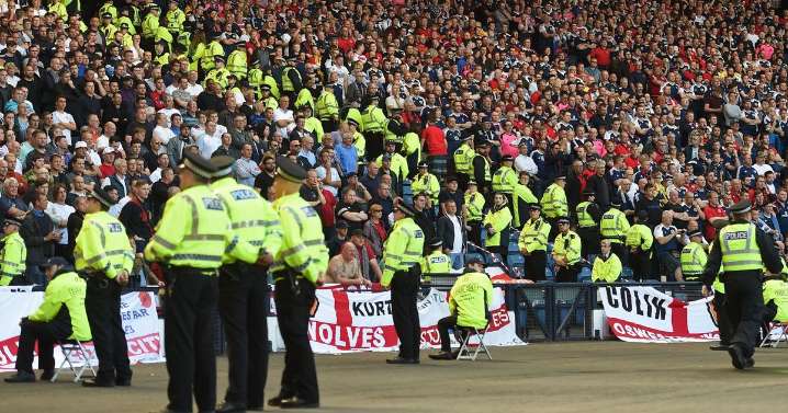 Policing at Scottish football needs ­measured discussion involving all sides