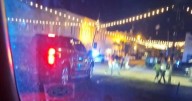 Four killed in Mississippi horror mass shooting before school match as gunman on loose
