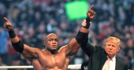 Donald Trump's Epstein files response was 'inspired by WWE interview' about Brock Lesnar