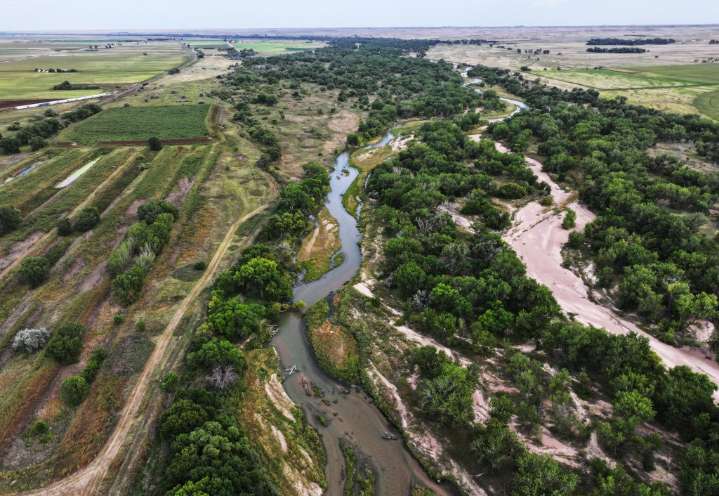 Colorado opposes Nebraska's Perkins County canal case in Supreme Court