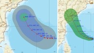 Severe cyclonic storm to cross Andhra Pradesh next week; IMD issues warning for heavy rain