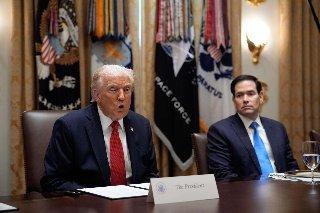 Marco Rubio viajará a Israel para reforzar plan de paz de Trump