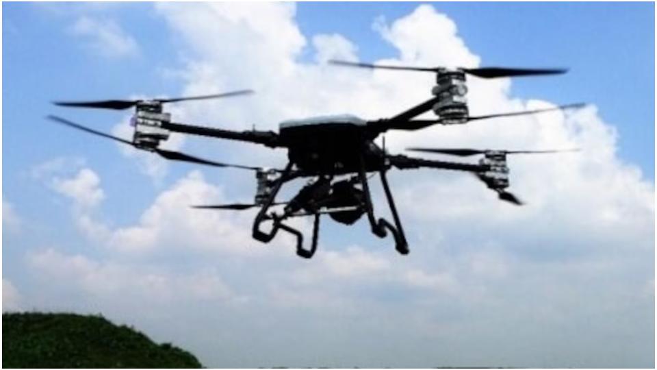 Search underway after Pakistani drones spotted in Jammu and Kashmir