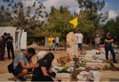 Israel marks two years since brutal October 7 attack