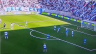 Exportero sufre infarto en pleno partido