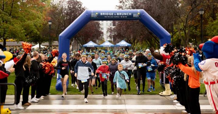 MultiCare's Bridge to Brunch 5k supports high school students interested in healthcare careers