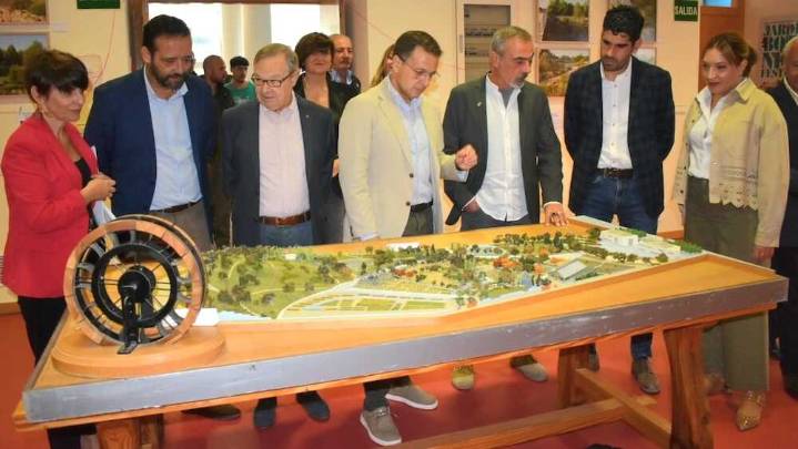 El Jardín Botánico de CLM celebra sus 15 años con una exposición retrospectiva