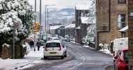 Met Office issues UK snow verdict amid reports of 'four