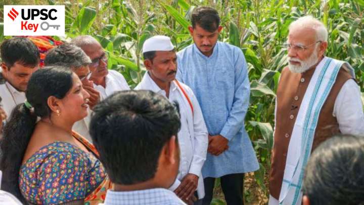 UPSC Key: Mission for Aatmanirbharta in Pulses, Rare earth minerals, and Ram Air Turbine