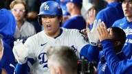 By the Numbers: Ohtani lifts Dodgers to World Series with all
