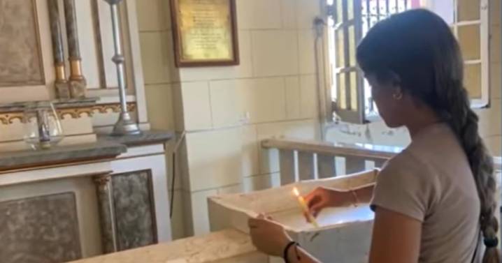 Tiene 15 años y vive sola en Cuba: La única de su familia que no pudo viajar a EE.UU.