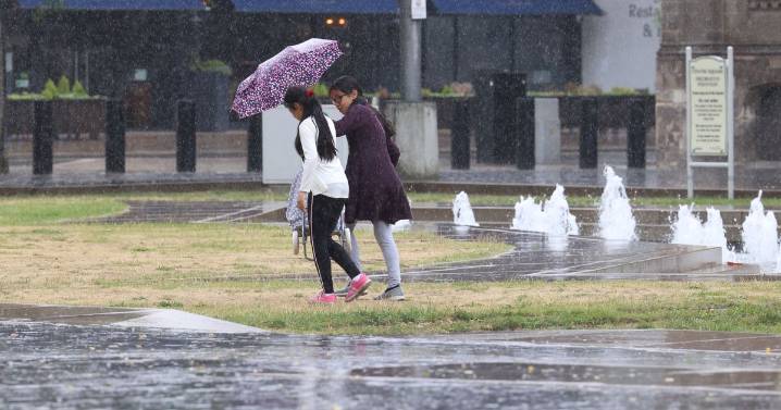 LIVE: Teesside weather and traffic updates as Storm Amy arrives with heavy wind and rain