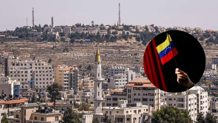 “Por culpa de Maduro estamos aquí”: venezolano atrapado en Cisjordania en medio del conflicto en Gaza