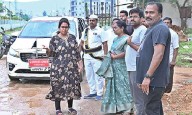 Cyclone Montha: Civic chief tells people to be alert