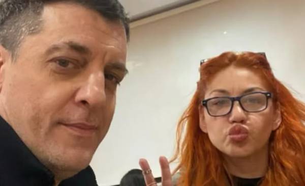 Lowrdez Fernández está a resguardo y apuntaron contra su pareja que atacó a los medios