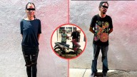 Frustran robo de motocicleta en Valladolid; hay dos detenidos