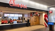 Chik-fil-A lands at Logan Airport