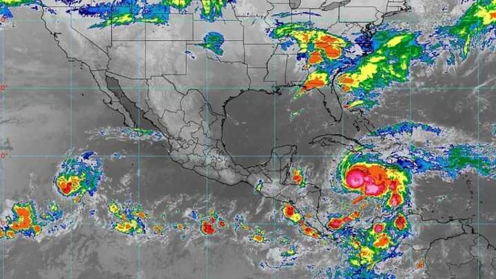 Huracán Melissa sube a categoría 5 y pone en alerta a Jamaica