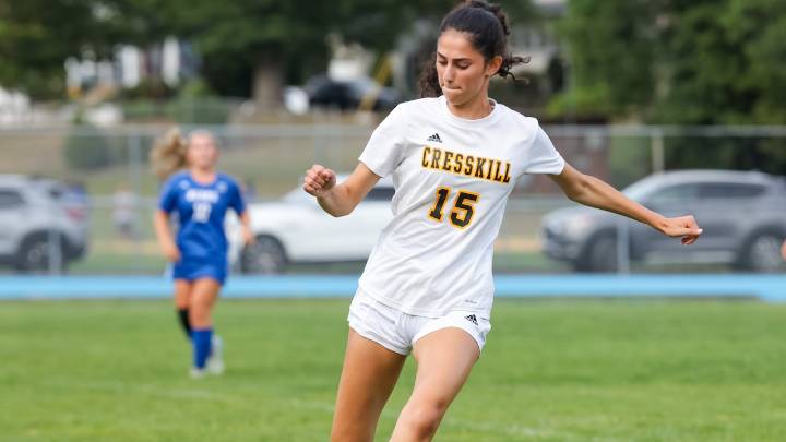 Cresskill blanks Park Ridge to claim division title