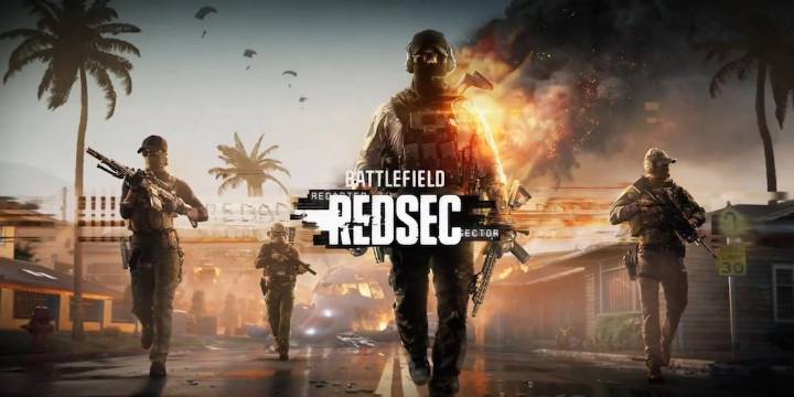 Battlefield REDSEC es el nuevo battle royale gratuito de Battlefield Studios